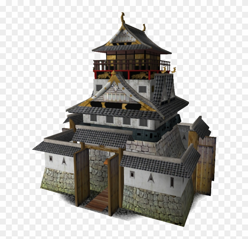 Japanese Castle Png Pagoda Transparent Png 637x736 Pngfind