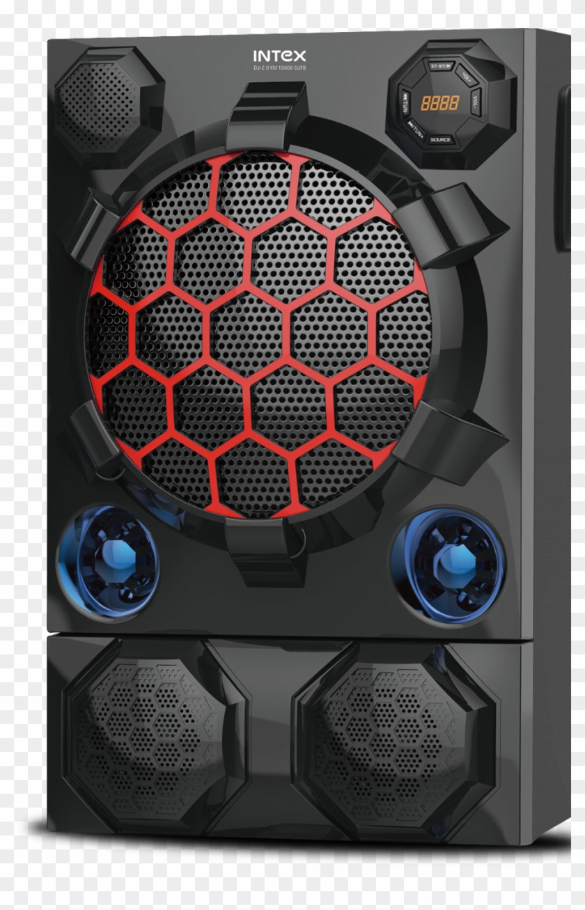 intex dj 18000