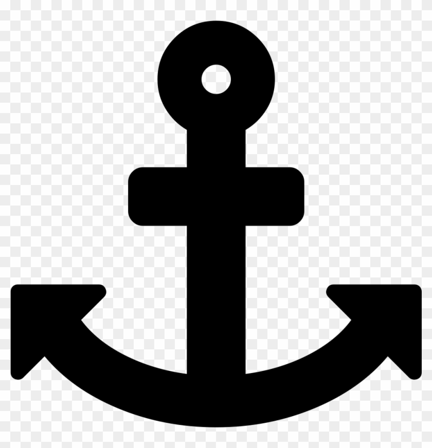 Png Icon Free - Anchor Shape, Transparent Png - 981x972(#3014555) - PngFind