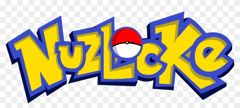 Nuzlocke Pokemon Logo Pokemon Nuzlocke Logo Hd Png Download 5000x00 Pngfind