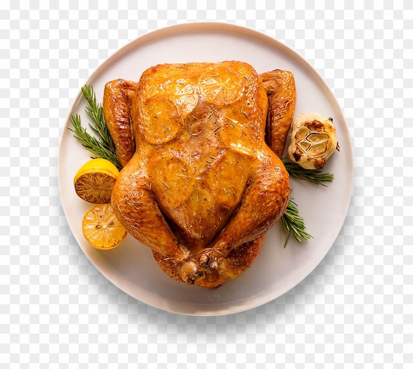 Rotisserie Chicken Png - Chicken Roasted Png, Transparent Png - 709x758 ...