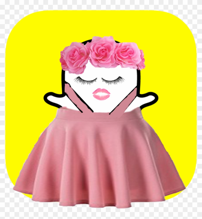 Snapchat Logo Snapchat Logo Lana Banana Lana Lana Hd Png Download 1024x1024 Pngfind