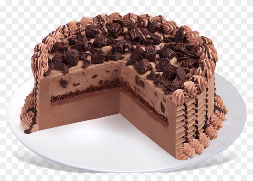 Send Chocolate Xtreme Blizzard Cake To Manila Chocolate Cake Hd Png Download 940x603 3031190 Pngfind