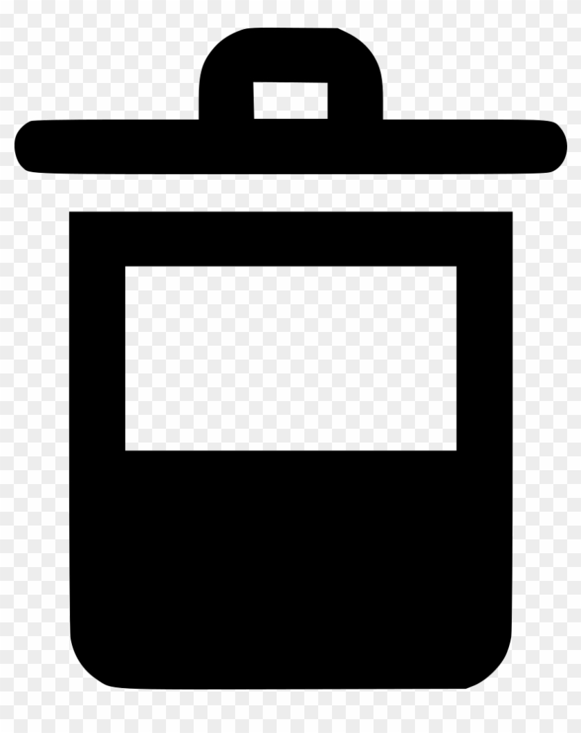 Recycle Bin Comments - Briefcase, HD Png Download - 819x980(#3040790 ...