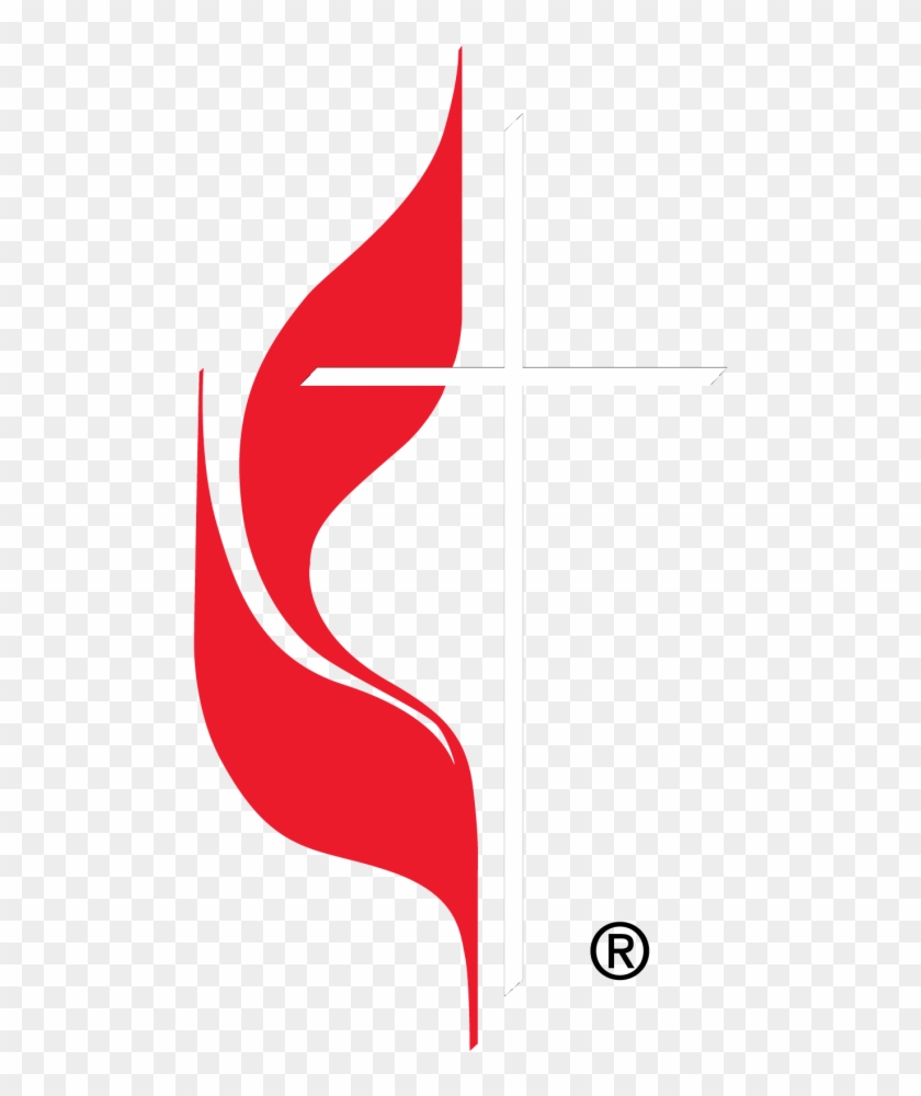 9 - 45am - 10 - 45am - Methodist Church Logo Png, Transparent Png ...