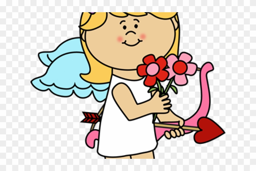 Cupid Clipart Boy Girl Boy Cupid Hd Png Download 640x480 Pngfind