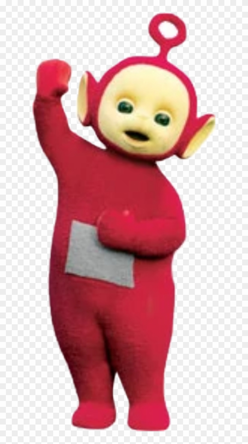 Teletubbie Sticker - Teletubbies Po Tinky Winky, HD Png Download ...
