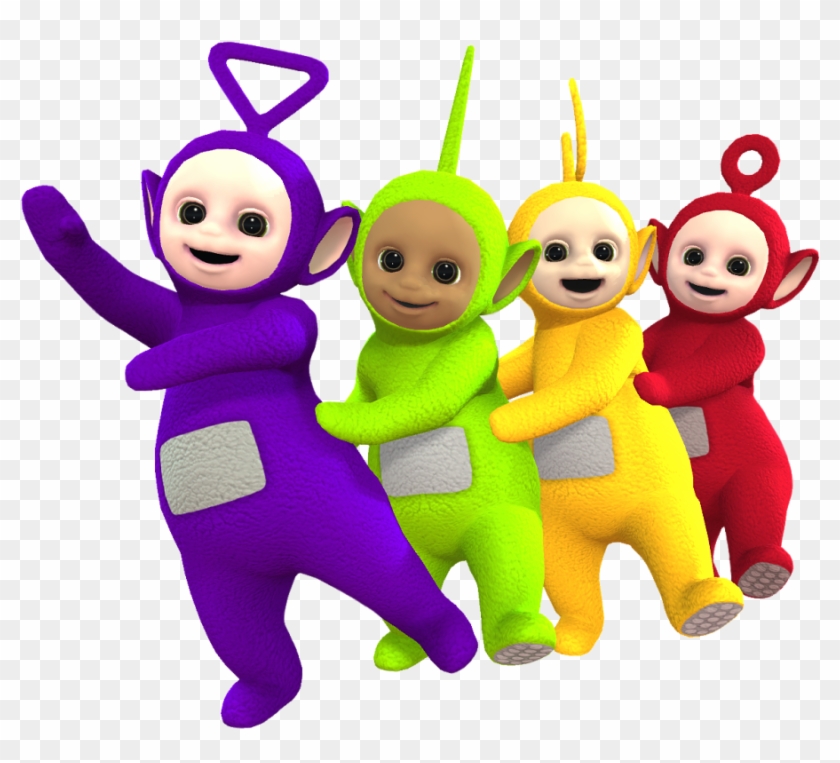 Teletubbies Clipart, HD Png Download - 960x798(#3043662) - PngFind