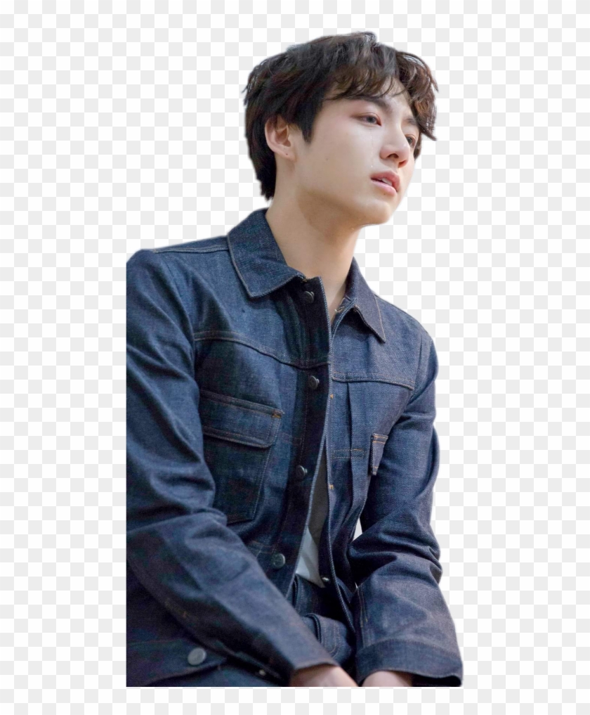 Crying Man Png Bts Love Yourself Tear Photoshoot Transparent Png 1024x1024 Pngfind