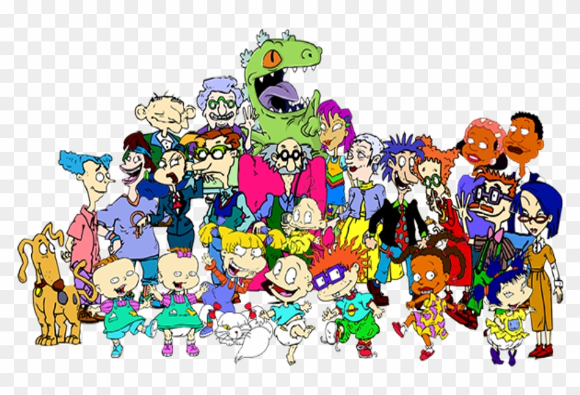 rugrats rugrats characters hd png download 800x500 3044712 pngfind rugrats characters hd png download