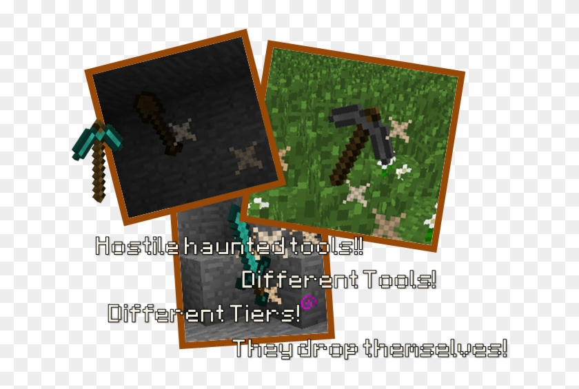 Mapping And Modding Mod Primitive Mobs Para Minecraft 1 7 10 Hd Png Download 752x503 Pngfind