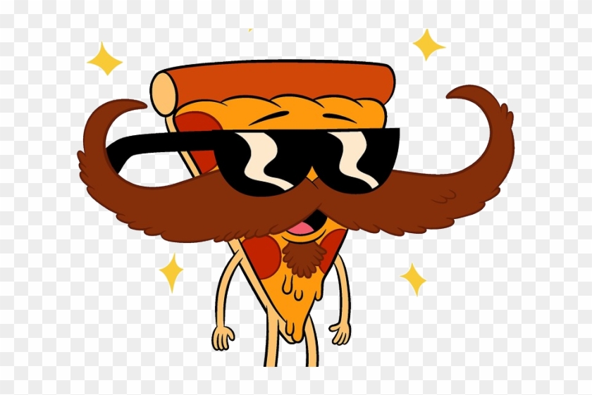 Download Uncle Grandpa Clipart - Pizza Steve Png, Transparent Png ...