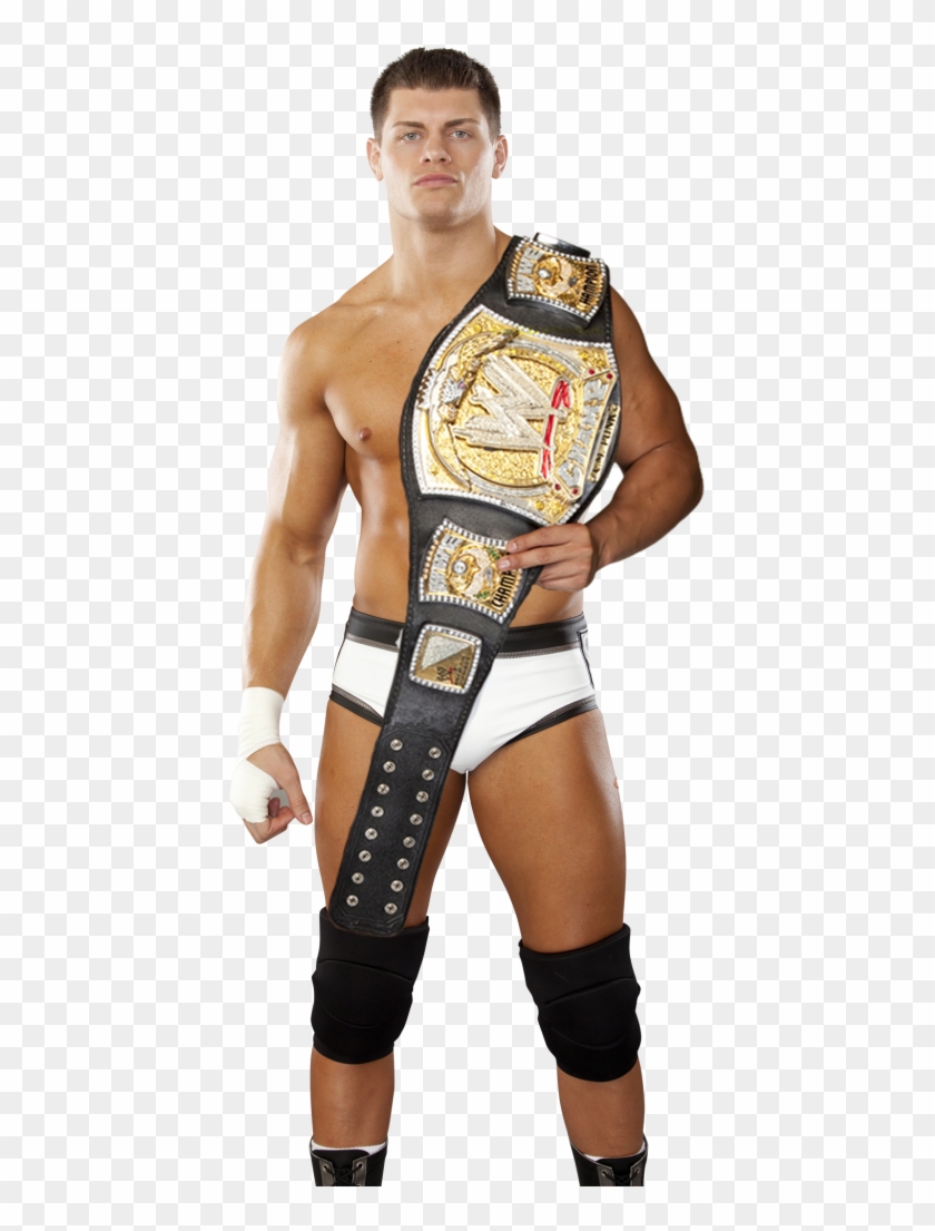 Photo Codyrhodes - Cody Rhodes Png 2012, Transparent Png - 436x1024 ...