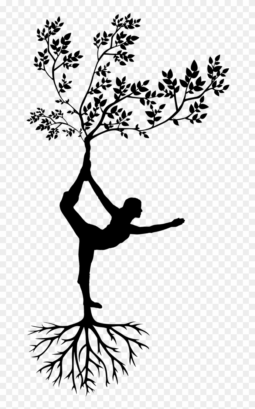 Stylized Sketch Yoga Poses - Vector Illustration Stock Vector -  Illustration of elegant, asana: 38436867