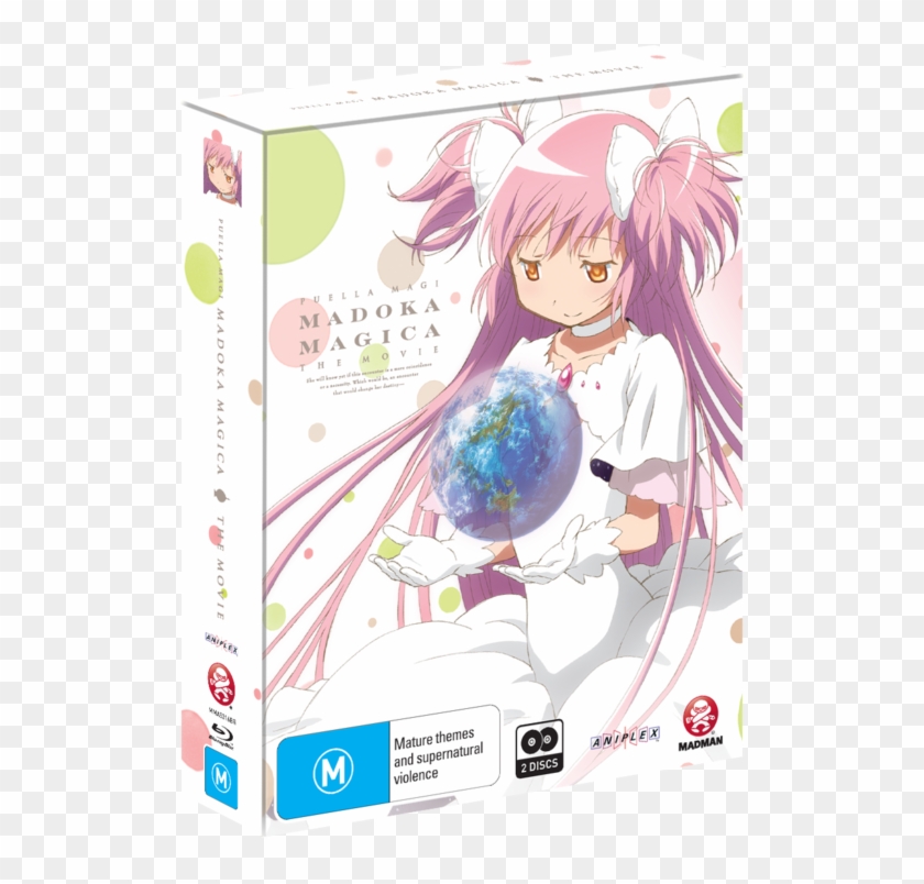 Puella Magi Madoka Magica The Movies Puella Magi Madoka Magica