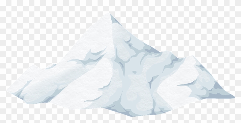 Snow Mountain Png, Transparent Png - 960x480(#3056003) - PngFind