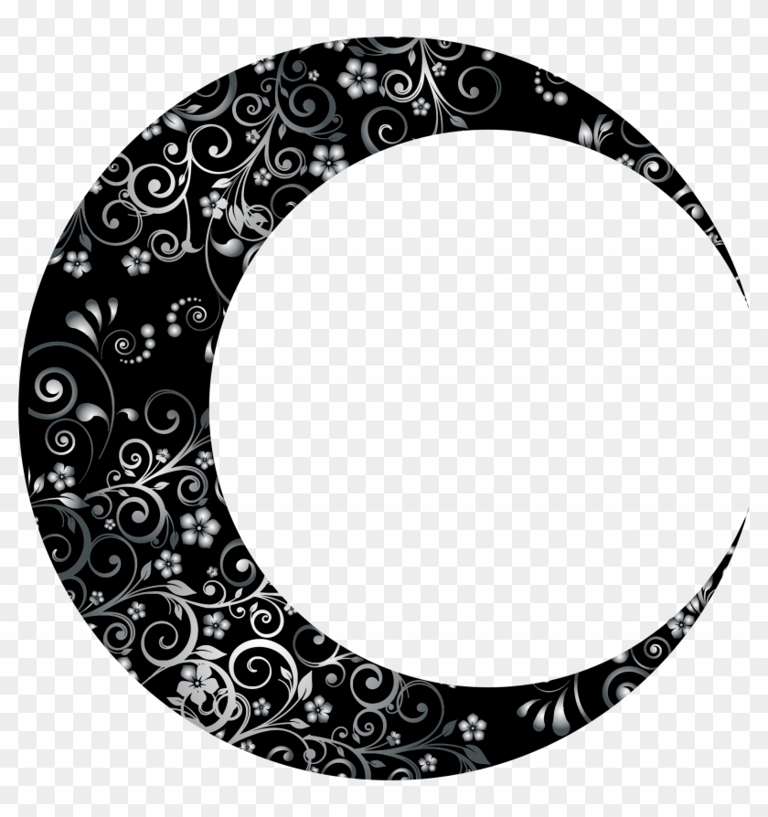 Crescent Moon PNG Clip Art Image​  Gallery Yopriceville - High-Quality  Free Images and Transparent PNG Clipart