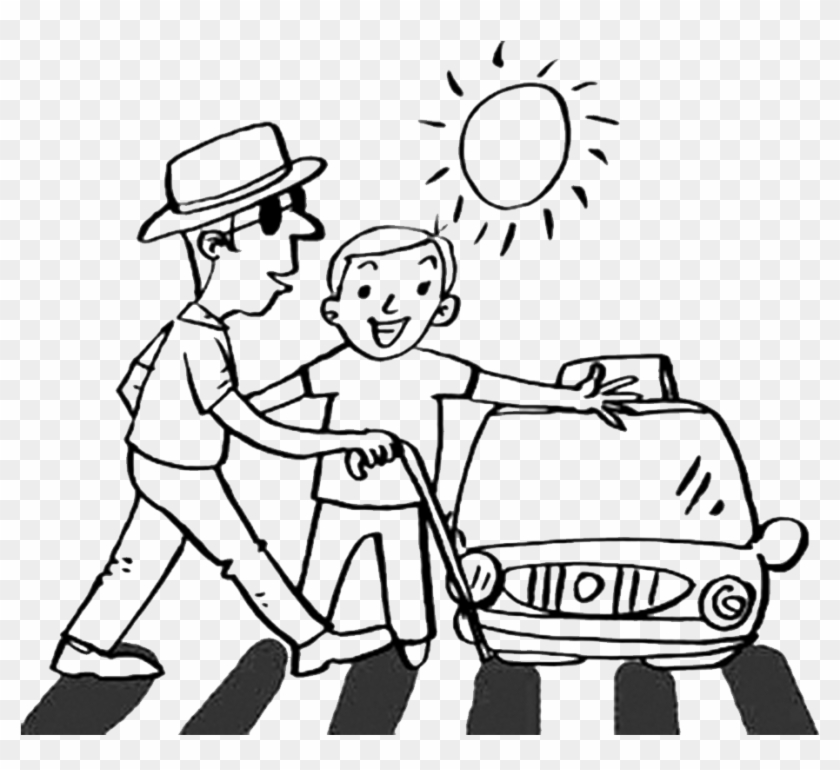 road safety clipart