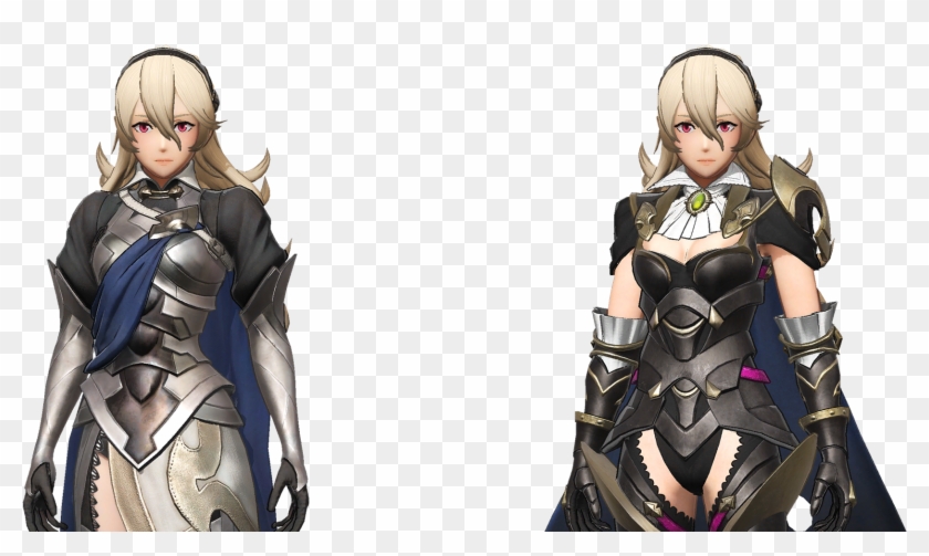 Mmd Corrin