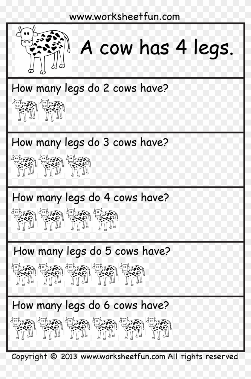 1st Grade Math Worksheets Story Problems With 1 Word Many Worksheets HD Png Download