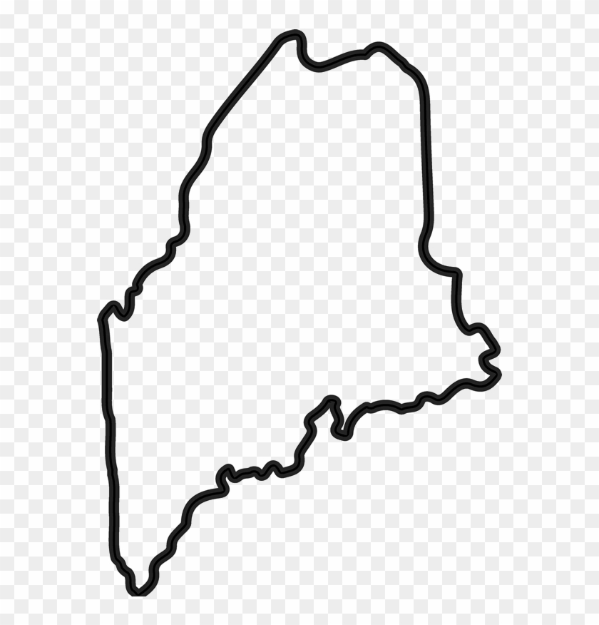 Maine SVG