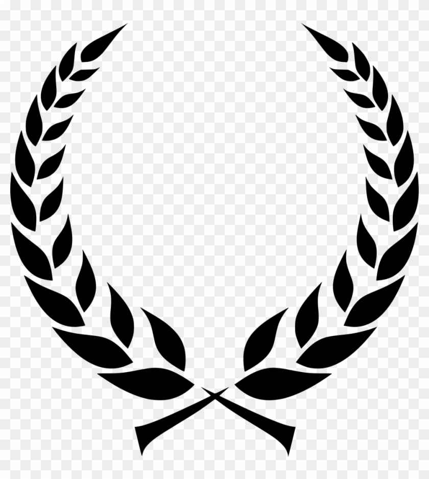 Clip Art Free Library Svg Olympics Award Greek Crown - Clipart Julius ...