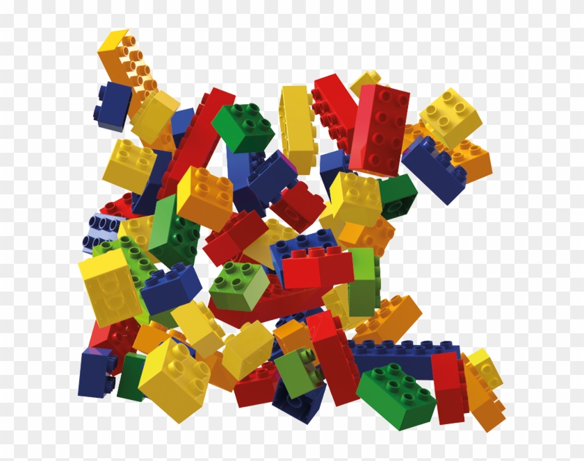 This Set Adds 100 Building Blocks And 2 Base Plates - Hubelino ...