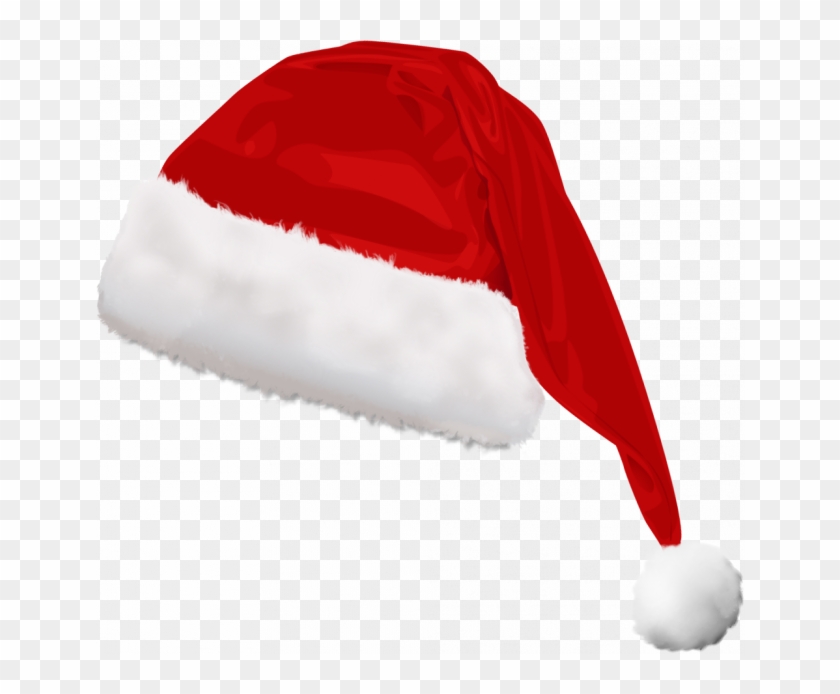 Santa Hat, HD Png Download - 650x614(#3098084) - PngFind