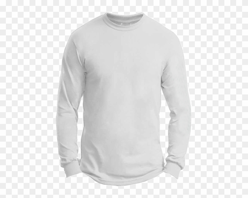 Men's Long Sleeve T-shirt - Long-sleeved T-shirt, HD Png Download ...