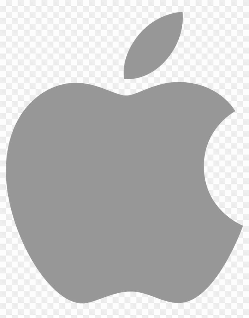 Apple Logo Png Transparent Svg Vector Freebie Supply - Apple Logo White ...