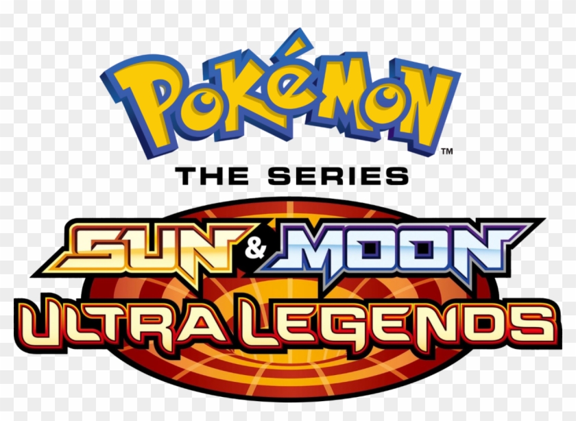 Pokemon Ultra Sun And Moon Logo