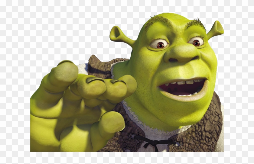 Shrek Clipart Wikia - Shrek Png, Transparent Png - 640x480 (#6309896) -  PinPng