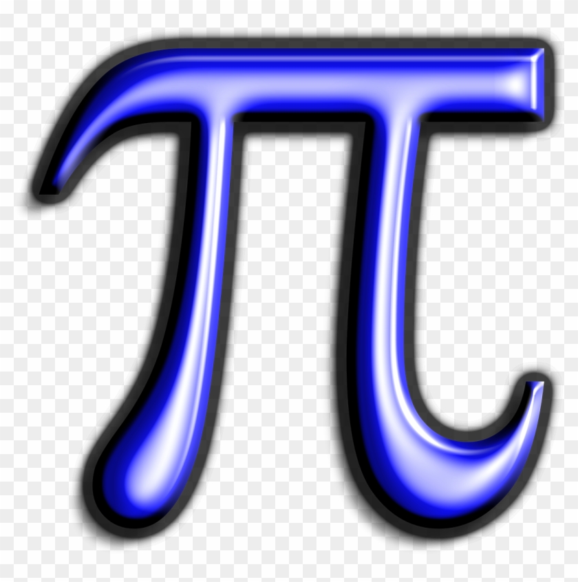 Pi Maths Symbol Formula Algebra Png Image - Mathematics, Transparent ...