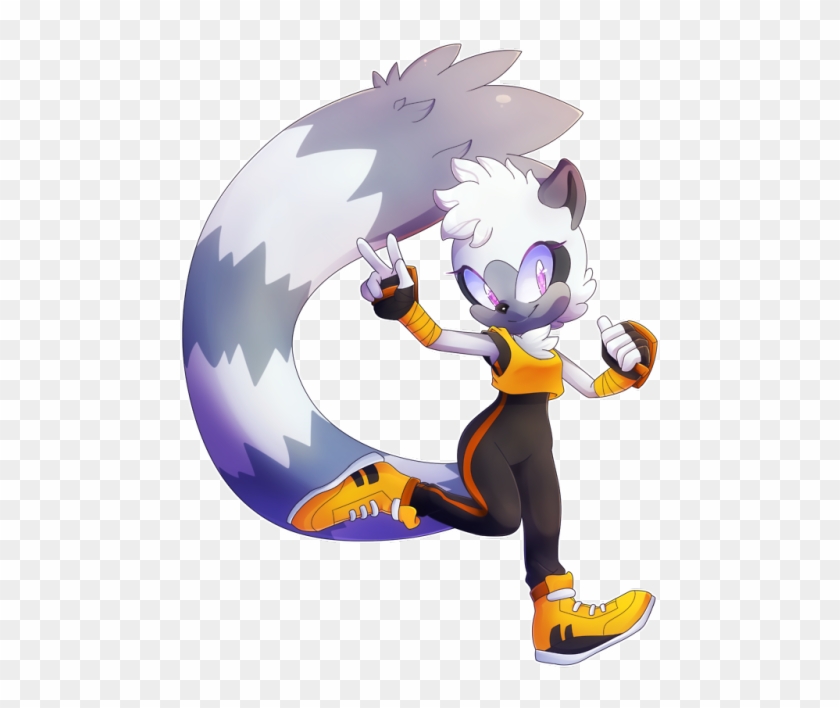 Tangle The Lemur Png Transparent Png 500x655 Pngfind