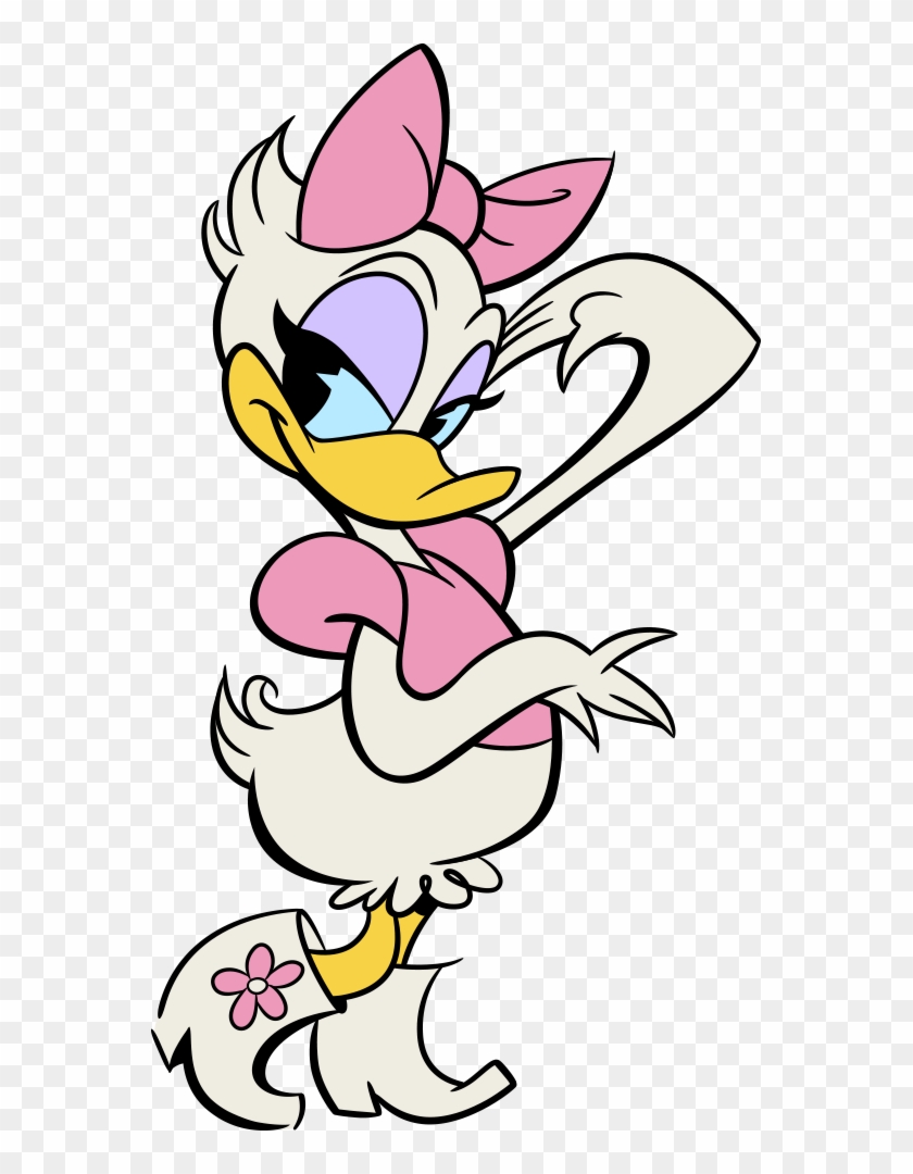 Daisy Duck Clipart Daisy Duck Mickey Mouse And Friends Mickey And Images