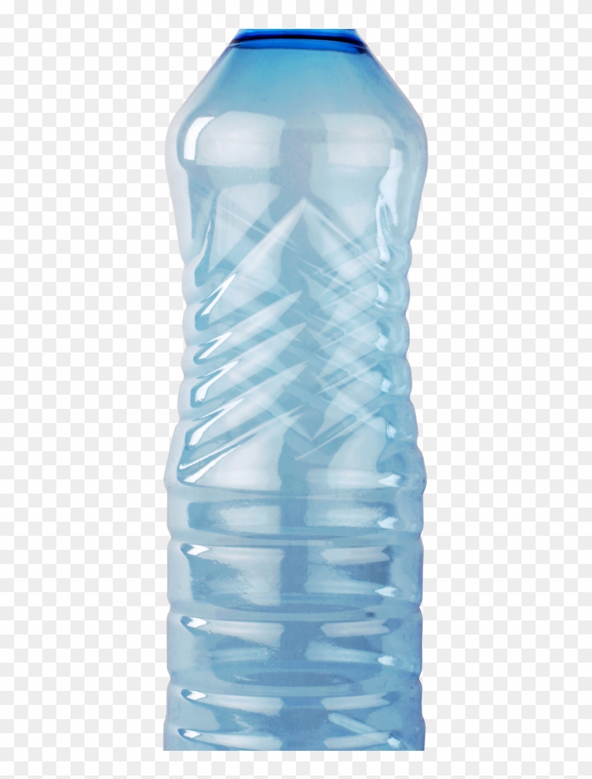 Translucent plastic drinking water bottle 26959184 PNG