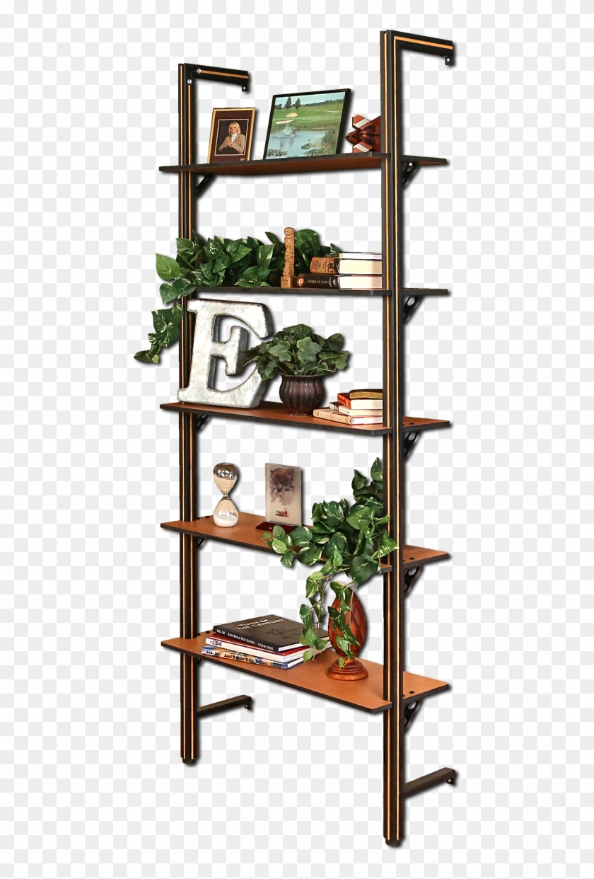 Bookshelf Clip Shelf Bracket Shelf Hd Png Download 500x10 Pngfind