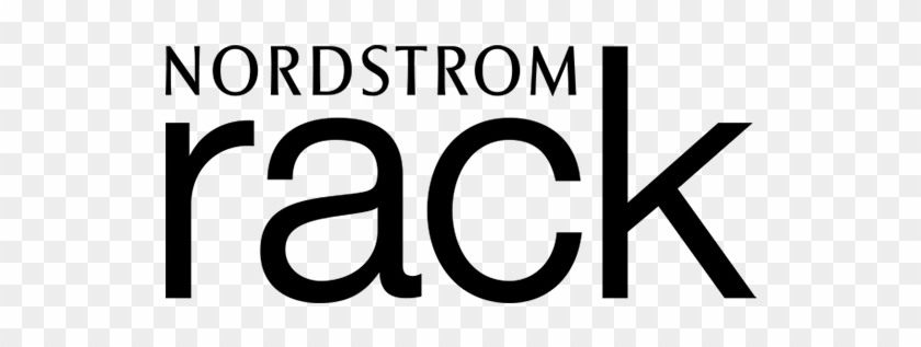 Nordstromracklogo Nordstrom Rack, HD Png Download