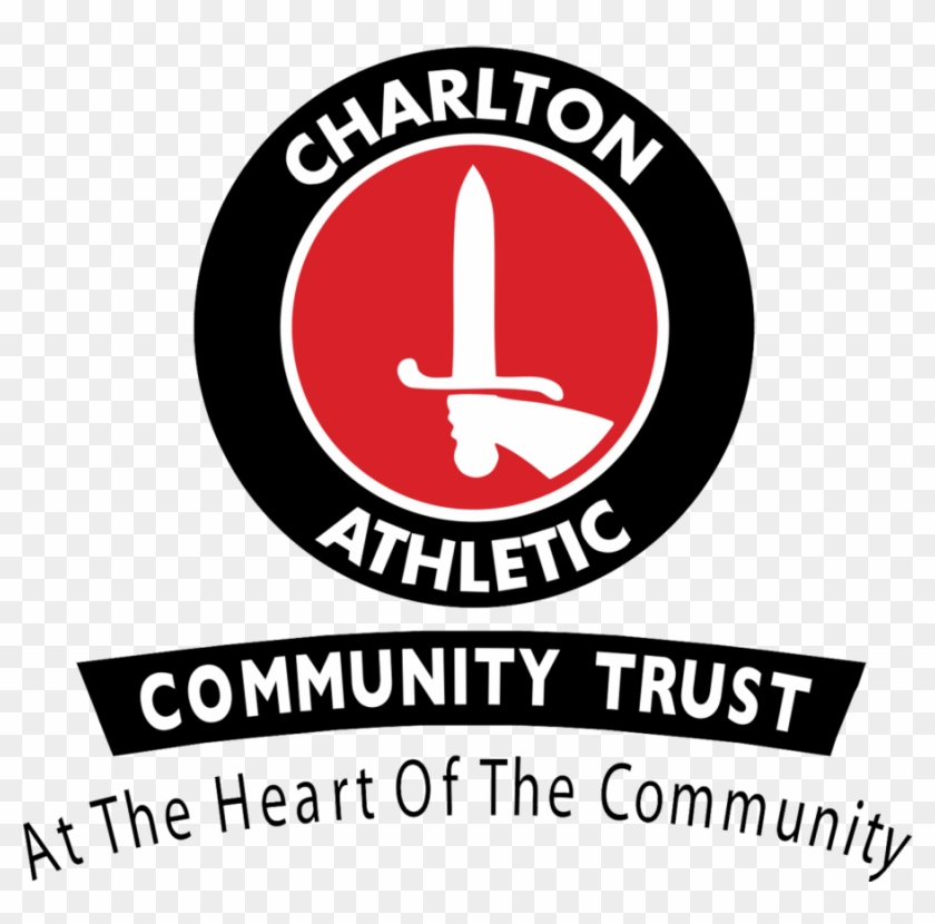 Logo-cact Large - Charlton Athletic F.c., HD Png Download - 900x855 ...