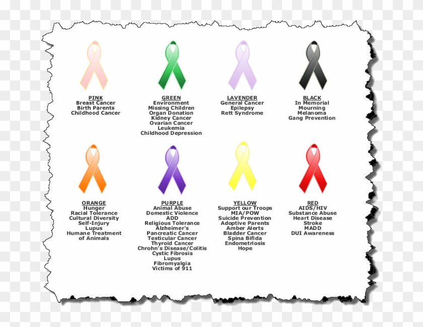 personalized memorial ribbons