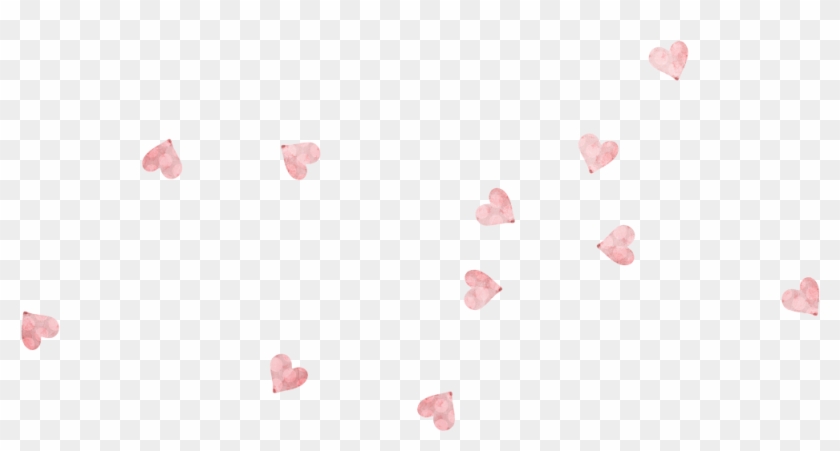 Transparent Background Watercolor Heart, HD Png Download - 1024x536 ...