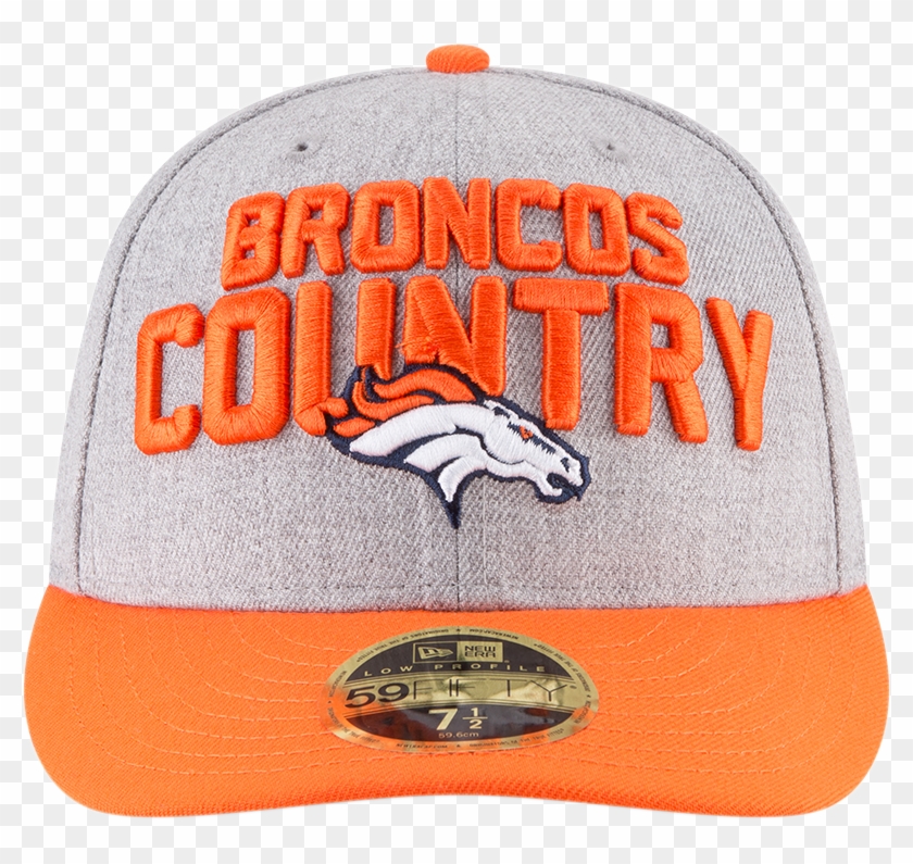 broncos draft cap