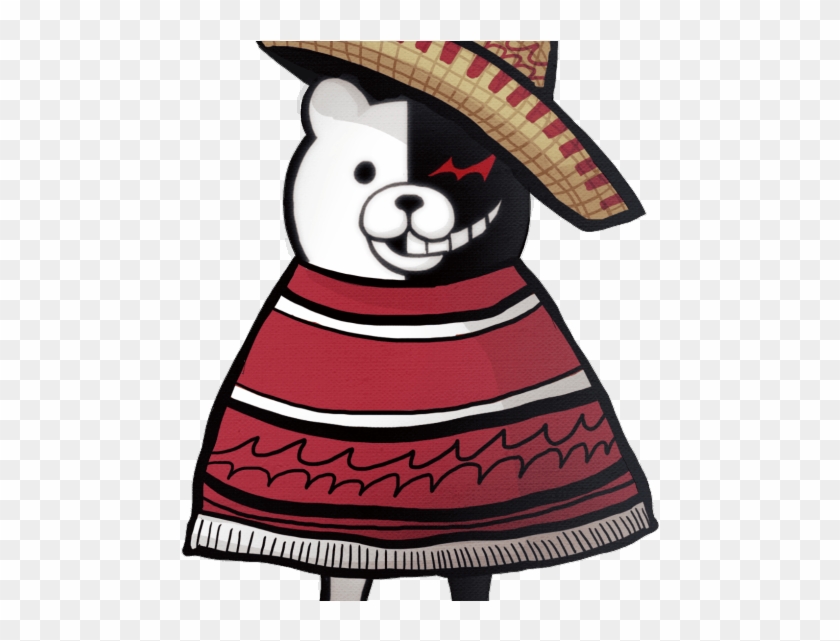 mexican monokuma