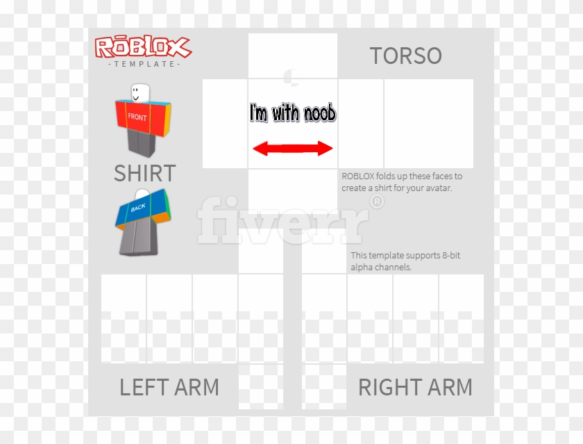 How To Make T Shirts On Roblox 2018
