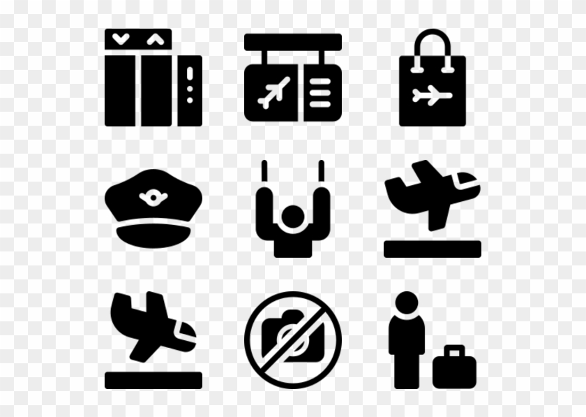 Airport Smart Home Icon Png Transparent Png 600x564 Pngfind