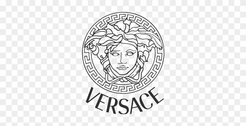 Versace Logo PNG Images Transparent Versace Logo Image Download  PNGitem