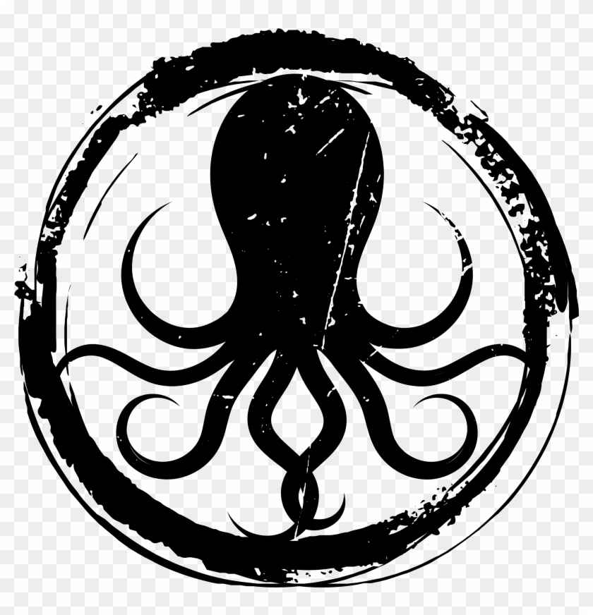 The Octopus As A Spirit Animal Is Akin To The Call Portable Network Graphics Hd Png Download 2999x2973 Pngfind