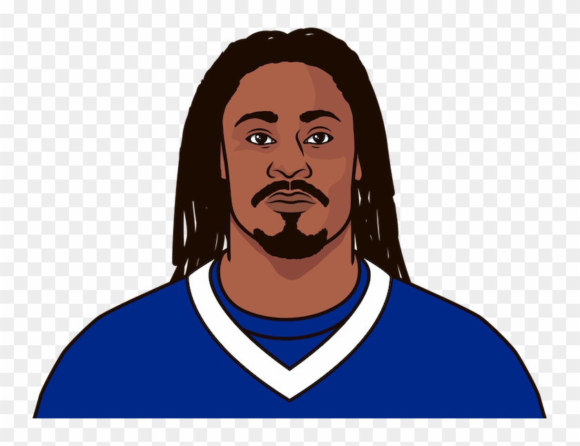Marshawn Lynch Illustration Hd Png Download 750x5663172400 Pngfind 5581