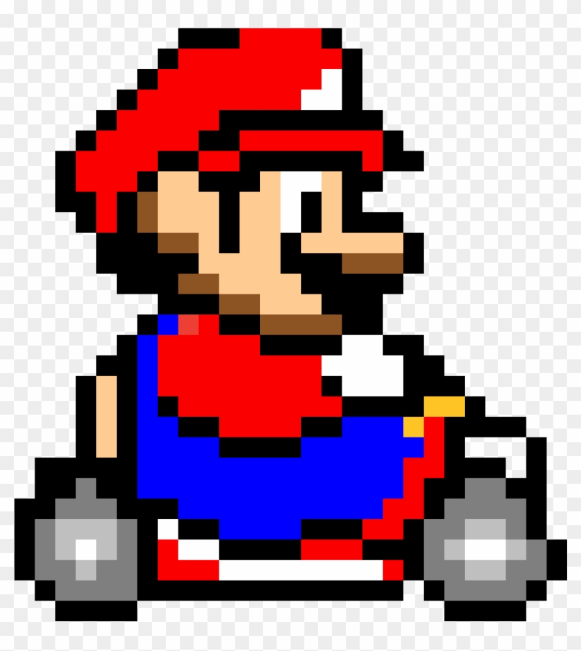 Mario Kart Super Mario Kart Sprite Hd Png Download 1184x1184