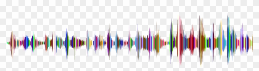 Sound Wave Waveform Aural Audio Png Image - Speech Wave, Transparent ...